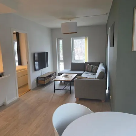 Apartamento 2-bedroom In