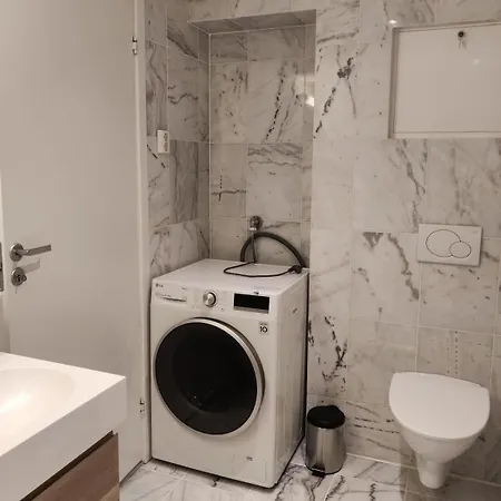 Apartamento 2-bedroom In Voss