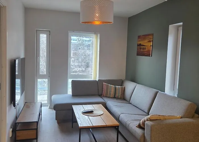 Apartamento 2-bedroom In