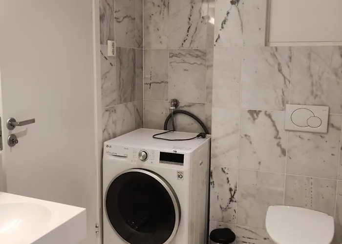 Apartamento 2-bedroom In Voss